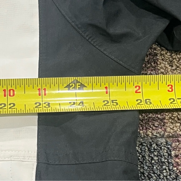 Men’s FootJoy DryJoys short sleeve 1/4 zip golf windbreaker XL - Picture 7 of 9